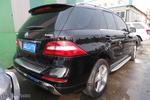 奔驰M级2012款ML300 4MATIC