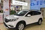 本田CR-V2015款2.0L 两驱经典版