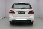 奔驰M级2012款ML300 4MATIC