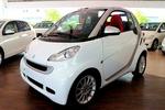 smartfortwo2012款1.0 MHD 敞篷激情版