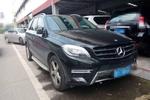 奔驰M级2012款ML350 4MATIC 豪华型