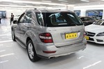 奔驰M级2008款ML350 4MATIC 动感型