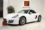 保时捷Boxster2013款Boxster 2.7L 