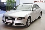 奥迪A4L2010款2.0TFSI 舒适型