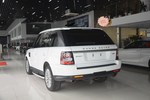 路虎揽胜2012款5.0 V8 NA