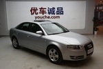 奥迪A42008款1.8T 舒适型AT