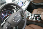 奥迪A8L2014款45 TFSI quattro舒适型
