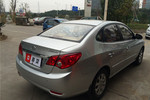 现代悦动2010款1.6L MT GLS 