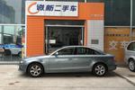 奥迪A4L2009款2.0TFSI 标准型