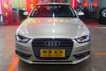 奥迪A4L2015款35 TFSI 自动舒适型