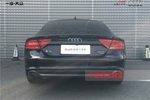 奥迪A72012款3.0TFSI quattro豪华型