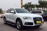 奥迪Q52016款40 TFSI 舒适型