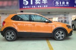 大众Cross Polo2012款1.6L 手动