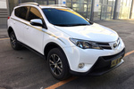 丰田RAV42013款2.0L CVT四驱风尚版 