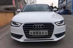 奥迪A4L2013款35 TFSI 自动舒适型