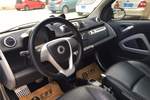 smartfortwo2011款1.0L MHD 硬顶激情版