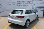 奥迪A3 Sportback2016款40 TFSI 自动风尚型