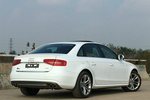 奥迪A4L2013款35 TFSI 自动舒适型