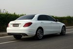 奔驰C级2015款C 200L