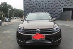 大众途锐2012款3.0TSI R-Line 高配型