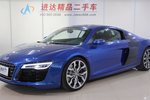 奥迪R82012款5.2 FSI quattro 限量版