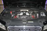 奥迪A8L2013款45 TFSI quattro豪华型