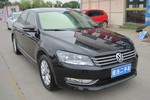 大众帕萨特2014款1.8TSI DSG尊荣版