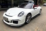 保时捷9112012款Carrera S Cabriolet 3.8L