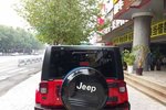 Jeep牧马人四门版2014款3.0L 撒哈拉