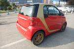 smartfortwo2012款1.0 MHD 硬顶舒适版