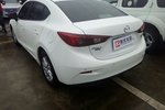 马自达MAZDA3Axela昂克赛拉 三厢2014款1.5L 自动豪华型