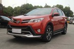 丰田RAV4荣放2016款荣放 2.5L 自动四驱精英版