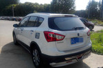 铃木锋驭2014款1.6 CVT 精英型