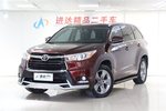 丰田汉兰达2015款3.5L 四驱 7座豪华版