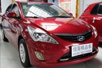 现代瑞纳三厢2010款1.4L 手动标准型GL 