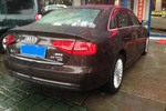 奥迪A4L2013款40 TFSI quattro个性运动型