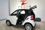 smartfortwo2012款1.0 MHD 硬顶舒适版