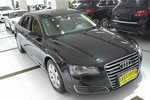 奥迪A8L2011款3.0TFSI high quattro 豪华型