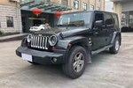 Jeep牧马人四门版2008款3.8L 撒哈拉