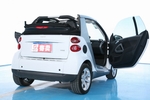 smartfortwo2011款1.0T 硬顶激情版