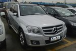 奔驰GLK级2010款GLK300 4MATIC 时尚版