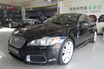 捷豹XF2009款R 5.0L V8机械增压版