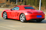 保时捷Boxster2013款Boxster 2.7L 