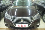 丰田皇冠2012款V6 2.5 Royal 导航版