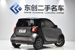 smartfortwo2018款0.9T 66千瓦硬顶先锋版 国V