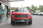 福特F-1502011款6.2L Harley-Davidson