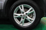 日产逍客2012款2.0XL 火 6MT 2WD