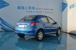 标致207两厢2009款1.4L ETEC 手动 驭乐版