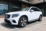 奔驰GLC级2017款GLC 260 4MATIC 豪华型