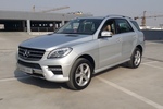 奔驰M级2012款ML300 4MATIC